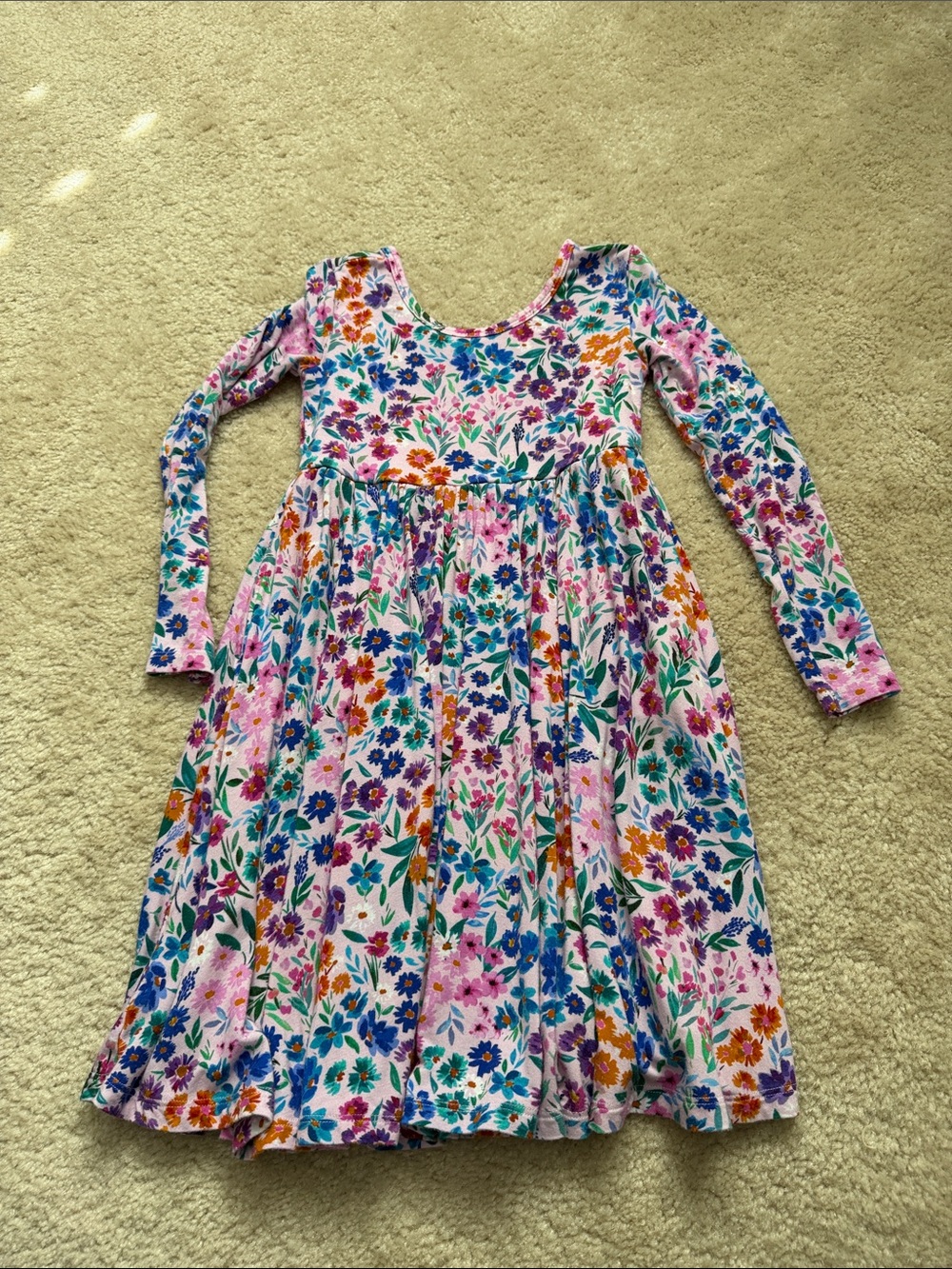 Little Sleepies Play Dress